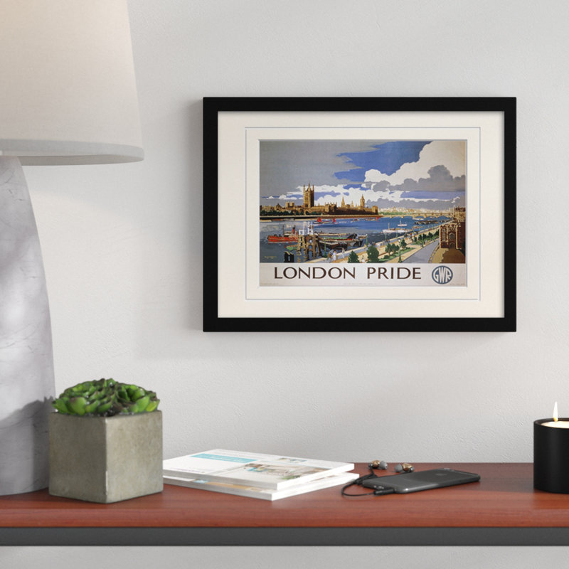 Single Picture Frame Print