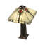 Meyda Tiffany & Stained Glass Table Lamp