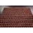 Moroccan One-of-a-Kind 5'11" X 9'7" Wool Area Rug in Red