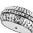 3-Light 18.31" Crystal Flush Mount Ceiling Light-1492529416