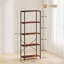 161cm H x 79cm W Metal Standard Bookcase-353515522