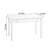 All-solid Cherry Wood Storage Writing Desk 47.24in