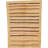 Nash One-of-a-Kind 4'7" X 6'4" New Age Wool Area Rug in Beige