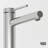 Jewel 11 in. Vessel Bathroom Sink Faucet-100514129