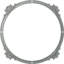 Ensemble d'anneaux de plafond coquille-88036062-88036065