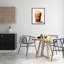"Swirled Iced Coffee" par RB sur toile-1542991989-1542991988
