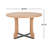 48" Round Dining Table