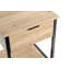 Althea Side Table with Storage