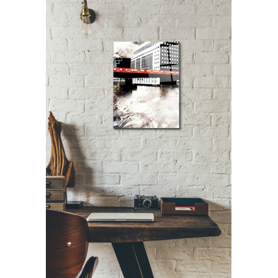 Transit' by Jonathan Lam, Acrylic Glass Wall Art