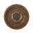 Round 25"Fire Pit - 40 000 Btu