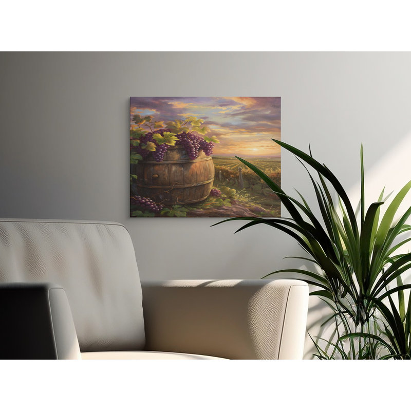 Wrapped Canvas Print Set, 22.86 cm H x 30.48 cm W