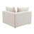 Gainsborough Cream Performance Linen Modular Corner Chair