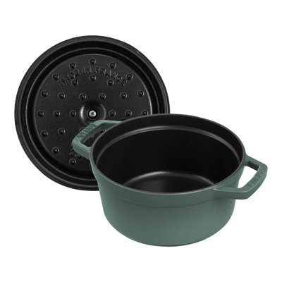 Cocotte ronde en fonte La Cocotte
