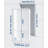 Stainless Steel Chrome Rectangular Recessed Shower Niche Inner Size 18 Gauge-54523340