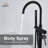 Residentail Freestanding Tub Faucet double Handheld Shower Bathroom Bathtub Faucet-61423196
