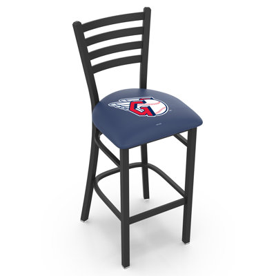 L004 Cleveland Guardians Stationary Counter Stool