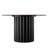 Soild Dining Table Round Kitchen Table-105284729-105284725