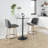 Swivel Upholstered Counter Stool-86710970