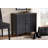 Glidden 18 Pair Shoe Storage Cabinet-1295036317