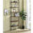 6-shelf Wall Bookshelf