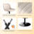 Moniq Swivel Adjustable Height Bar Stool-936461774-936275174