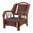 Yulganna 29'' Wide Armchair-296201585-296201586