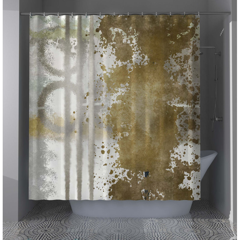 Rideau de douche Wow Great Designer