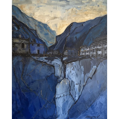 Canyons de cobalt