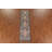 One-of-a-Kind 2'11" X 9'9" New Age Runner Wool Area Rug in Grey