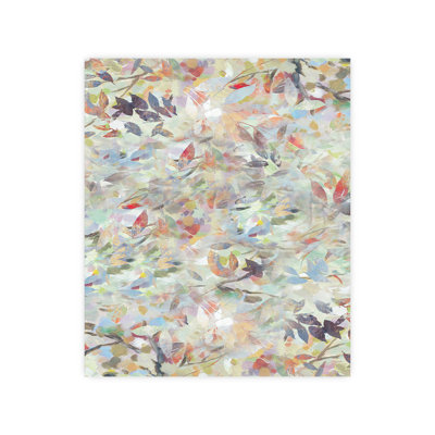 Nature's Melody Tablecloth By Laural Home