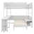 White est en rupture de stock