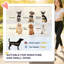 Poussette pour animaux pour chien, transporteur pliable pour animaux avec 4 roues-123302813