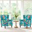 Upholstered Accent Chair-322326090