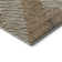 Premium Machine Washable Prisco Brown Rug