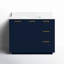 Ensemble de meuble-lavabo simple 42 po Broadlands-1321895287