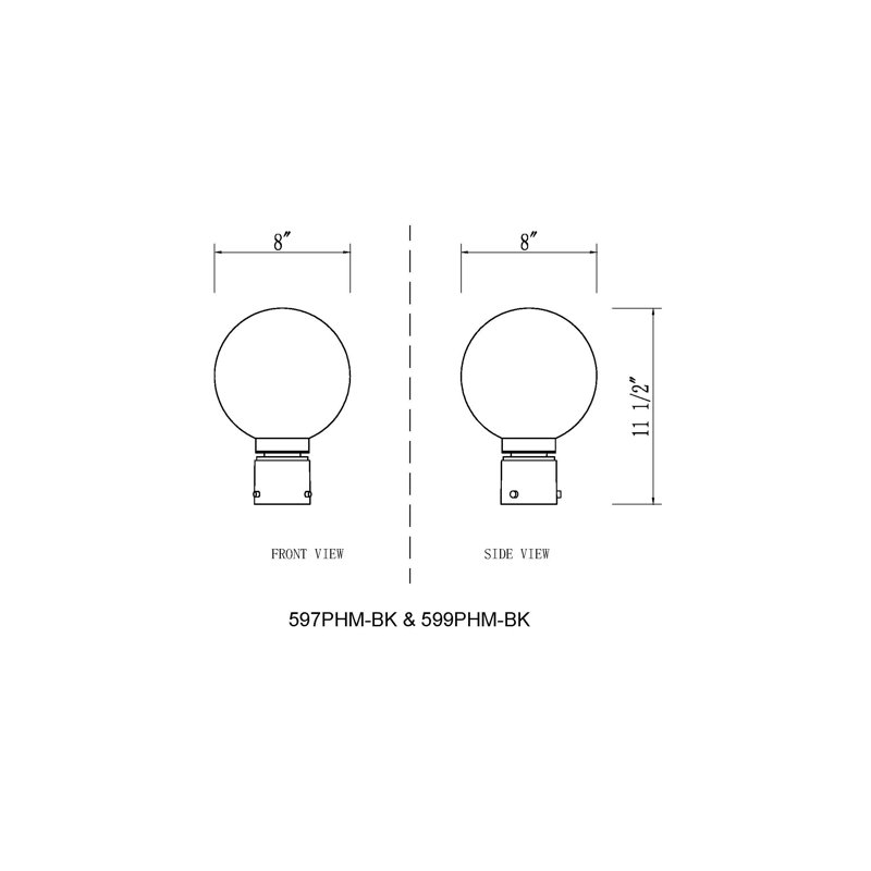 Krenselewski Lantern Head, Seeded