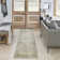 Marqies Washable Oriental Indoor Rug