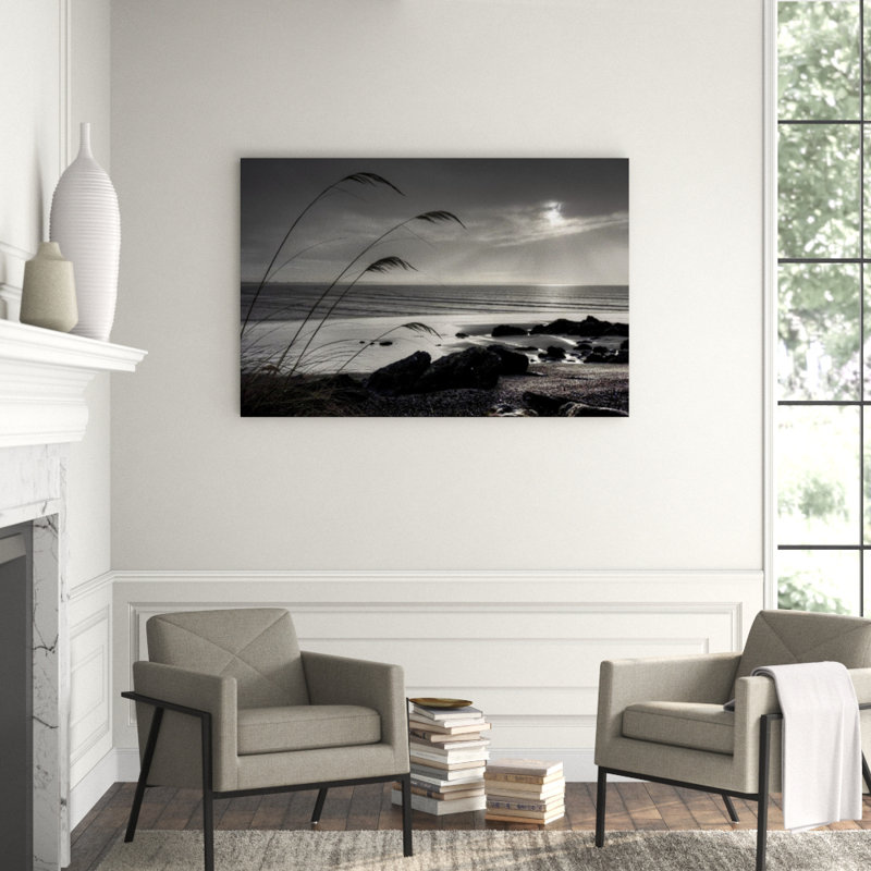 Riverton Breeze Print by Nathan Secker, 24" H x 36" W, Matte