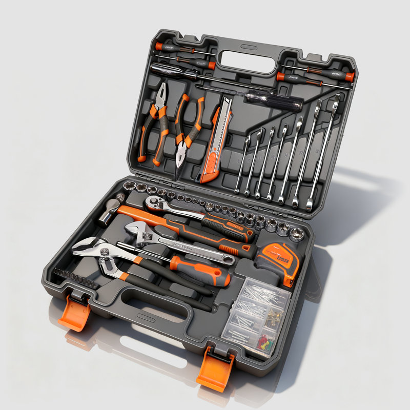 Boîte à outils 160 pièces