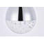 Luminaire suspendu à 1 lumière DEL en forme de goutte Carilyn-589097550
