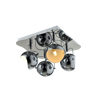 Seigle Semi Flush Mount