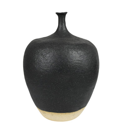 Thin Neck Vase, Ceramic 