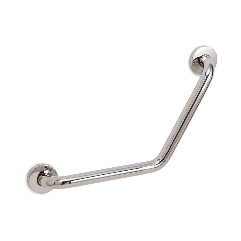 Thirsk 53.5cm Grab Bar, Chrome