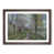 Walnut Framed