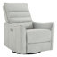 Fauteuil inclinable électrique pivotant Dezra Gabi