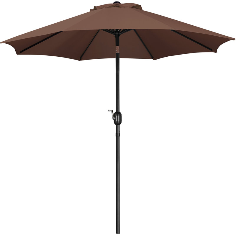 Traditional Parasol, Brown