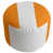 Orange / blanc / orange