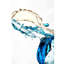 «Wine Splashing Acrylique», ensemble de 3 pièces