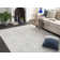 Viscose Oriental Indoor Rug