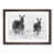 Walnut Framed selected